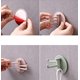 thumbnail image 5 of Gancho autoadhesivo Cocina Gancho de pared creativo Gancho adhesivo de pared Gancho autoadhesivo Gancho sin perforación Gancho de baño 5 piezas (rosa) ER, 5 of 5