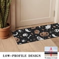 thumbnail image 3 of Vintage Halloween Pattern Door Rugs,Washable Non Slip Door Mats Indoor,Decorative Door Mats,Entry Mat Indoor for Entrance,Bedroom,Kitchen,Bathroom,16"x47", 3 of 6