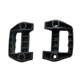 thumbnail image 2 of Zorion 2 Pieces Luggage Rack Base Kit Snowmobile Luggage Rack Mount High Performance, 2 of 9