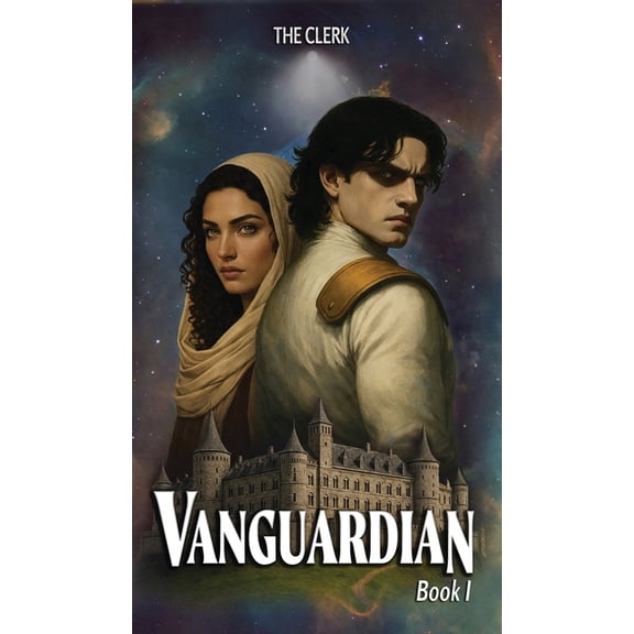 Vanguardian: Book I, (Hardcover)