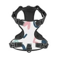 thumbnail image 4 of XMXY No Pull Dog Harness, Love Letters Background Adjustable Reflective Pet Harness with Oxford Vest, X-Large Size, 4 of 9