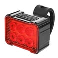 thumbnail image 2 of GARENDE Light Front Light Lightweight Cycling Light Bike Accessories 6 Lamp Beads, 2 of 9