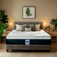thumbnail image 2 of Colchón King Size + Box + Protector + Almohadas Spring Air Smith, 2 of 9