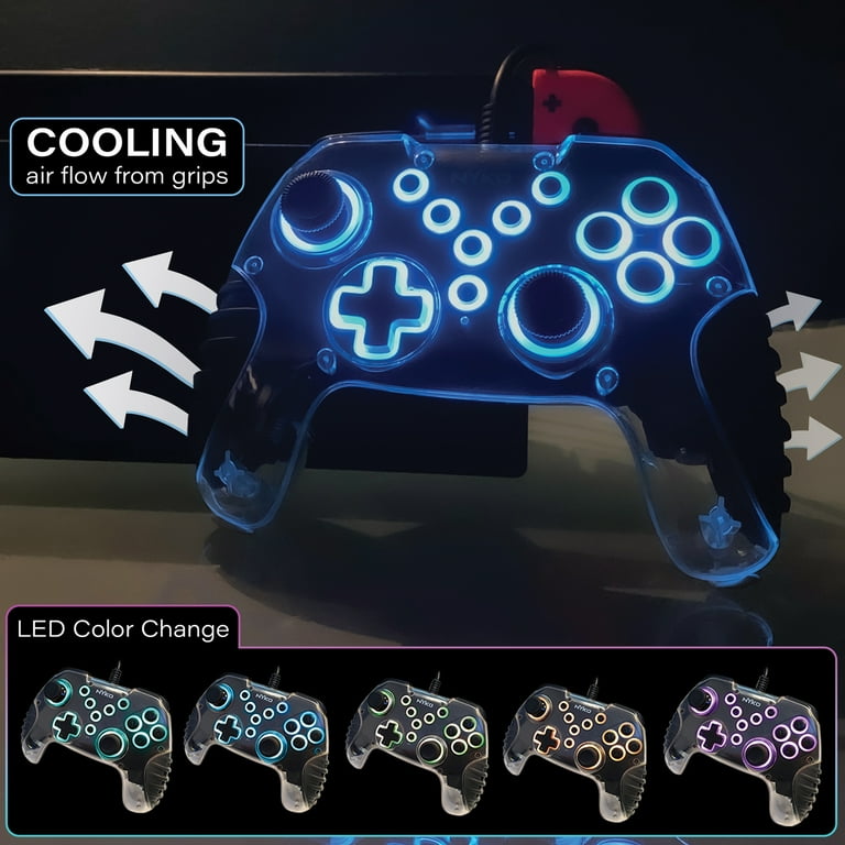 Nyko 87303 Airglow Controller for Nintendo Switch