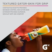 Gatorade GX Refillable Water Bottle, Marble Black, 30oz