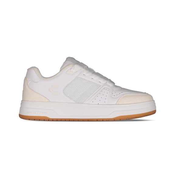 Tenis Charly Moda Skurban Blanco Para Mujer 1043216002 blanco 24.5