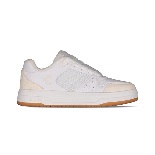 Tenis Charly Moda Skurban Blanco Para Mujer 1043216002 blanco 24.5