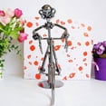 thumbnail image 3 of Youkk Bike Statues Mini Sculpture Table Figurines Cycling Household Decoration, 3 of 6