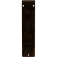 thumbnail image 5 of Ekena Millwork 2"W x 5 1/2"D x 8"H Versailles Wrought Iron Bracket, (Triple center brace), Antiqued Copper, 5 of 7