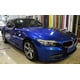 thumbnail image 5 of 10/20/30/40/50x152cm Gloss Dark Blue Metallic Car Wrap Vinyl Film Air-release Adhesive Sticker Wrapping, 5 of 5