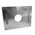 thumbnail image 3 of Kenally Placa de inserción de de enrutador, bancos de grabado de fresado multifuncional, placas de regla integradas con anillos, Herramientas eléctricas, 3 of 6