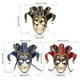 thumbnail image 2 of Mujeres Chica Fiesta Máscara Venecia Máscaras De Cara Completa Máscara De Disfraces Navidad Disfraces De Halloween Carnaval Máscaras Anónimas ANGGREK No, 2 of 6