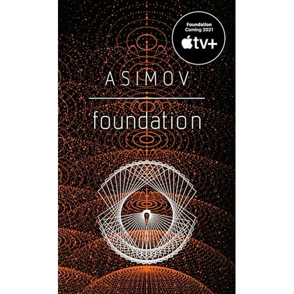 Pre-Owned Foundation (Mass Market Paperback) 0553293354 9780553293357