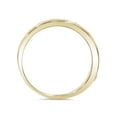 thumbnail image 3 of 1ct TW Diamond Wedding Channel Set Anniversary Ring 14K Yellow Gold Ring Band, 3 of 4