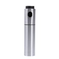 thumbnail image 2 of Pulverizador de vinagre de botella de aceite de cocina de oliva de acero inoxidable (plata) Likrtyny 1le5dc5pn4fa6qk8, 2 of 7