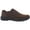 Dark Brown, variant on Skechers Mens Respected-Calum Leather Slip On Loafers Brown 13 Medium (D)