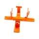 thumbnail image 2 of Herramienta para pintar y exhibir modelos de aviones, modelos de aviones, modelos de aviones Stand de naranja, 2 of 9
