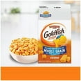 thumbnail image 2 of Goldfish Cheddar Crackers Baked with Whole Grain - 27.3oz, 2 of 3