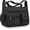 Black, variant on Canvas Bag for Mens Multi-pockets 13 inch Laptop Messenger Bag Sling Bags School Crossbody Bags Travel