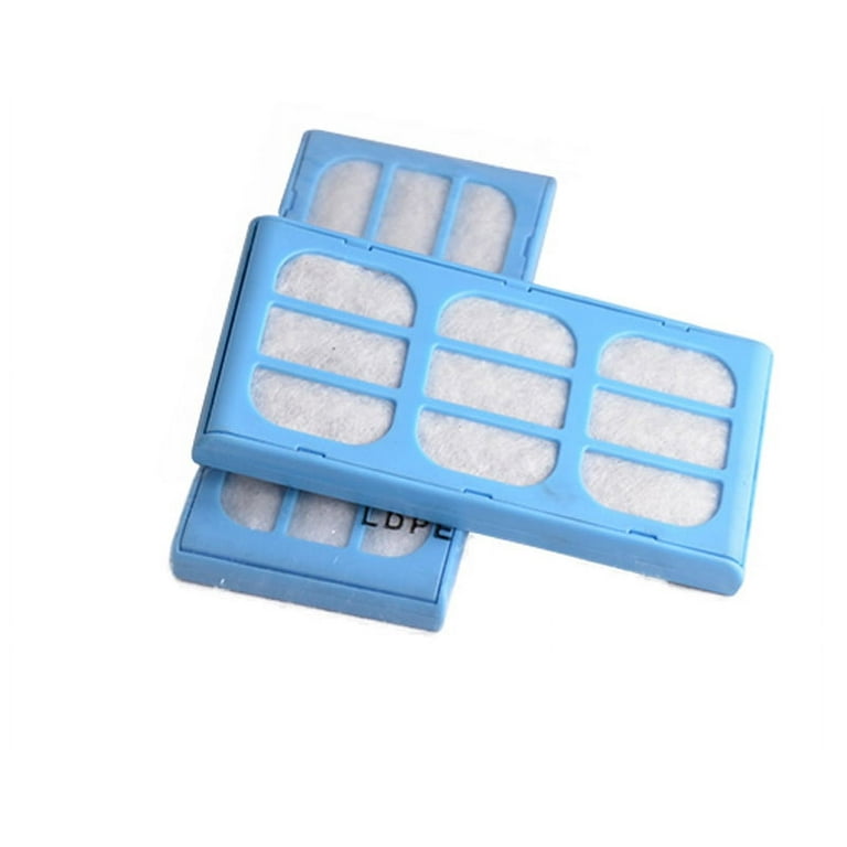 Nispira Replacement Water Filter Cartridges for Cat Mate Dog Mate Fountains Pack of 12