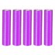 thumbnail image 1 of Uxcell 3000 Pcs Espejos de Mosaico de 5 x 5 mm Cuadrados de Vidrio Autoadhesivos para Decoración de Artesanía DIY, Collage de Arte y Creación de Tarjetas, Púrpura, 1 of 7