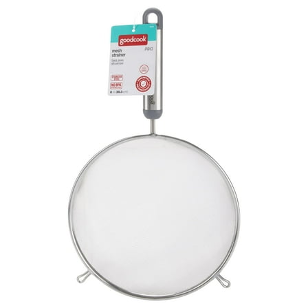GoodCook Pro Strainer, 8in