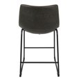 thumbnail image 2 of Tabouret de bar industriel Duke, de LumiSource, 2 of 9