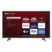 TCL 32" Class 720P HD LED Roku Smart TV 32S331 - Refurbished