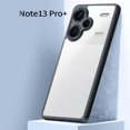 thumbnail image 3 of Xundd For Xiaomi Redmi Note 13 Pro Plus Case Transparent Cover Shockproof Protective Slim Cases For Redmi Note 12 Turbo 13 Pro +, 3 of 5