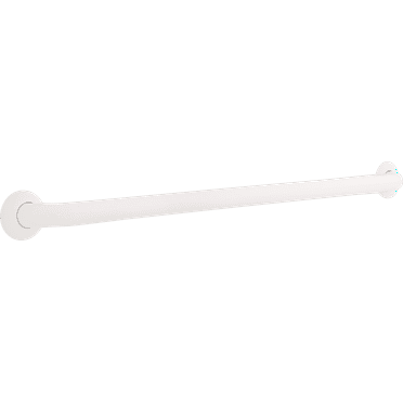 36" x 1 1/2" Concealed Screw Grab Bar
