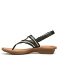 thumbnail image 5 of SOUL Naturalizer Womens Sunny Slingback Thong Sandals - Medium & Wide Width, 5 of 7