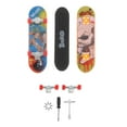 thumbnail image 2 of Juego de diapasón completo Zulema Modelo 1 Patineta de dedo, 2 of 8