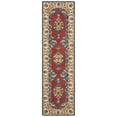thumbnail image 2 of SAFAVIEH Antiquity Shawn Oriental Runner Rug, Blue/Red, 2'3" x 8', 2 of 5