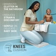 thumbnail image 5 of Colsen Baby Bath Kneeler and Elbow Kneeling Rest Pad Set – Comfortable 1.5” Thick Painless Non-Slip, 5 of 9