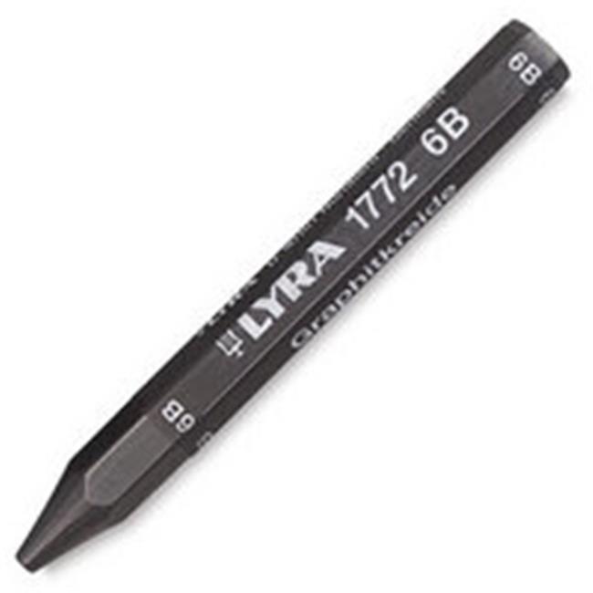 Lyra 17726B Graphite Lyra Softer Crayon