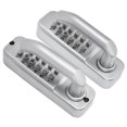 thumbnail image 1 of Serrure Combinée, Serrure de Porte Étanche Durable pour Extérieur pour Intérieur, 1 of 8