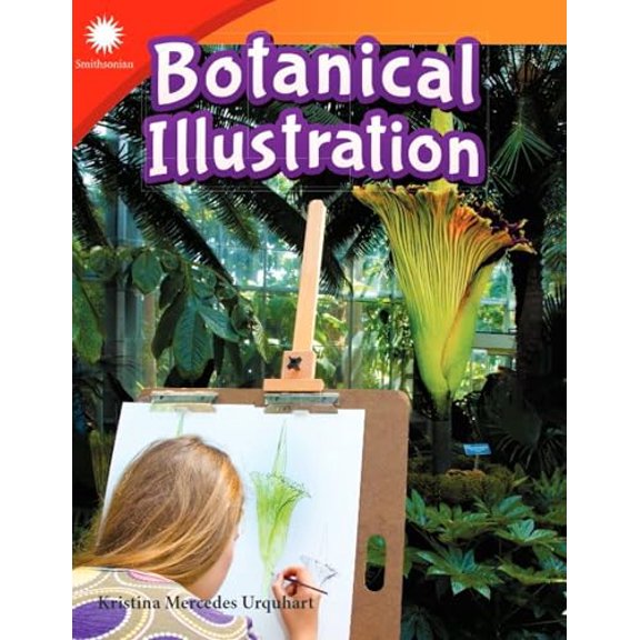 Pre-Owned Botanical Illustration (Paperback) 1493866834 9781493866830