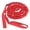 Red, variant on BIMZUC Bike Tow Rope Cycling Stretch Pull Strap Traction Strap with Storage Bag for Hiking Camping Orange (9.84 inches / 25 cm)