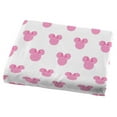 thumbnail image 3 of Mickey Mouse 820832 Disney Minnie Mouse XoXo All Over Print Twin Sheet Set - 3 Piece, 3 of 6