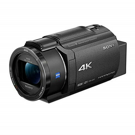 UPC 027242920330 product image for AX43 4K Handycam with Exmor R CMOS Sensor | upcitemdb.com
