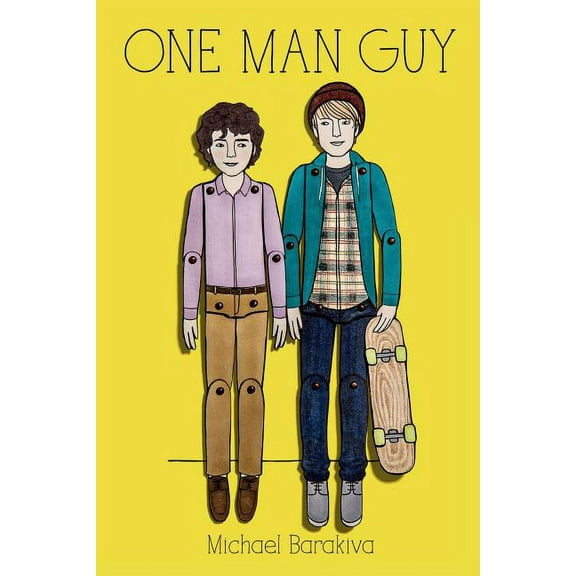 One Man Guy, (Paperback)