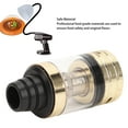 thumbnail image 3 of Smoked Bubble Machine Fuel Tank, Professional Multifunctional Practical Cocktail Smoker Fuel Tank  for Kitchen, 3 of 7