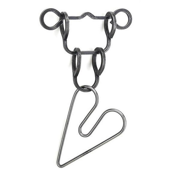 Iron Tavern Puzzle - Double Bypass (Intermediate)