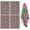 Pioneer Flower Floral-2, variant on 2 Pcs Pioneer Flower Floral Print Pattern Kitchen Towels, Funny Microfiber Dish Towel Set, 18" X 26" Tea Towels