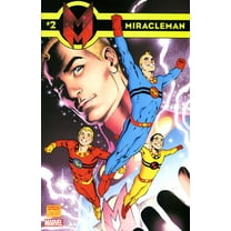 Miracleman (2nd Series) #2 VF ; Marvel Comic Book