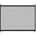 thumbnail image 1 of Safety Gate for Doors and Stairs (180x74cm) Nylon, easy to install., 1 of 5