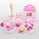 thumbnail image 4 of 15 piezas de juguetes de caja de doctor, accesorios con efectos de luz y sonido, para desarrollar la inteligencia, estimular la creatividad, interacción entre padres e hijos, kit de doctor ABS,, 4 of 7