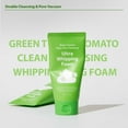 thumbnail image 2 of Jabón facial espumoso SUNGBOON EDITOR Green Tomato, 125 ml, aceite, 2 of 7