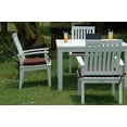 thumbnail image 2 of Anderson Teak Magnolia 5-Pieces Dining Set, 2 of 3
