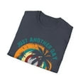 thumbnail image 4 of Palm Trees Sunshine Ocean Wave Men Women Graphic Tees, 4 of 4